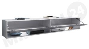 TV asztal/szekrény Aldesia 180 (smart beton) (RGB LED világítás Mirjan színes). 1053712