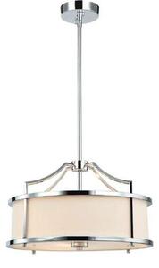 ORLICKI Stanza Cromo S 3xE27 max 15W LED 230V - OR-OR80865