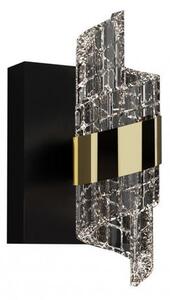 Italux Tonga - IT-WL-26374-9W-3K-BK-GD