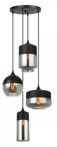 Italux Molina - IT-MDM-4364/4 BK+SG