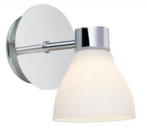 Markslöjd CASSIS Kinkiet 1L Chrom/Opal IP44 - MS-106367