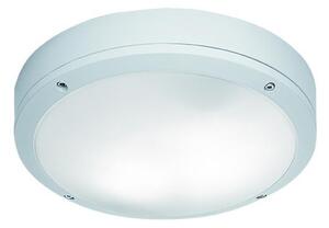 VIOKEF Ceiling Lamp White Round Leros - VIO-4049201