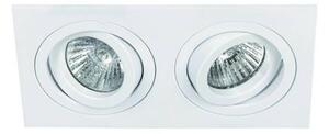ORLICKI Fasto II Bianco 2xGU10 max 8W LED 230V - OR-OR83453