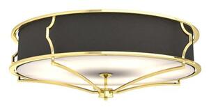 ORLICKI Stesso PL Gold / Nero L 6xE27 Max 12W LED 230V - OR-OR84467
