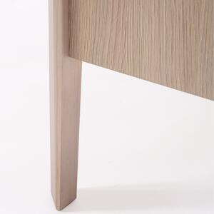 Fenyő TV asztal Woodman Oslo 160 x 42 cm
