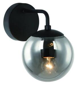 ORLICKI Bao Parette Nero Fume 1xE27 max 8W LED 230V - OR-OR81411