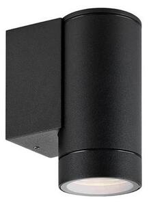 Markslöjd PIPE Kinkiet 1L Czarna IP44 - MS-107914