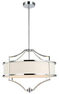 ORLICKI Stesso Cromo M 4xE27 max 15W LED 230V - OR-OR80919