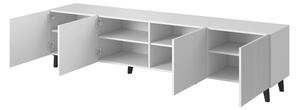 TV asztal/szekrény Saphina 200 (fehér). 1053952