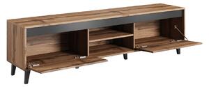 TV szekrény/asztal Evrona II (wotan + wotan + antracit). 1053974
