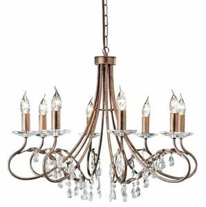 ELSTEAD Christina - ELS-CRT8-SILVER-GOLD