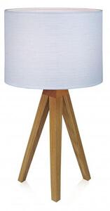 Markslöjd KULLEN Stołowa 1L Dąb/Biały - MS-104625