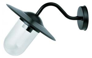 VIOKEF Wall Lamp Black H:270 Campana - VIO-4137300