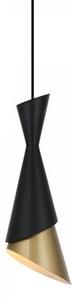 Italux Malia - IT-PND-85949-1 BK+GD