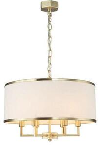 ORLICKI Casa Old Gold M 6xE14 max 15W LED 230V - OR-OR80230