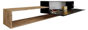 Univerzális TV asztal Karidor (wotan tölgy + fehér). 1054124