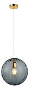 VIOKEF Pendant Lamp Smoke Diana - VIO-4294301