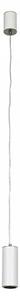 Italux Moldes Medium WH/GR Pendant 4000K - IT-HL7718/7W 4000K WH+GR /KIFUTÓ!!/