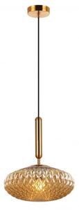 VIOKEF Pendant Light Amber Ester - VIO-4225601