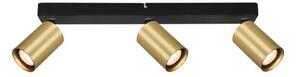 Italux Nesto - IT-SPL-23436-3-BK-GD