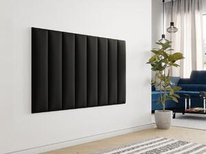 Kárpitozott fali panel Pazara 80x20 (öko-bőr Soft 011 + fekete). 1054187