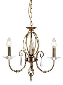 ELSTEAD Aegean - ELS-AG3-AGED-BRASS