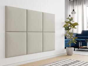 Z0ND0 Kárpitozott fali panel Pazara 60x60 (manila 02). 1054199