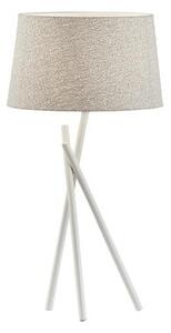 VIOKEF Table Lamp White Martha - VIO-4127501