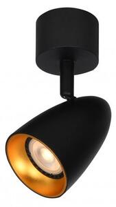 Italux Tino - IT-SPL-36748-1R-BK-GD