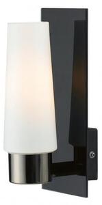 Markslöjd BRASTAD Wall 1L Black/White IP44 - MS-107614