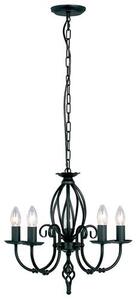 ELSTEAD Artisan - ELS-ART5-BLACK
