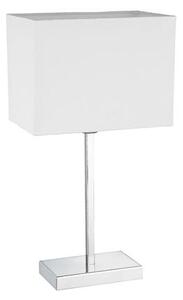 VIOKEF Table Lamp White H:500 Toby - VIO-4057900