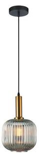 VIOKEF Pendant Lamp Smoke D:200 Sophie - VIO-4233600