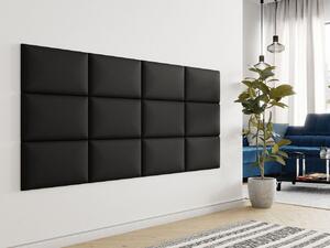 Kárpitozott fali panel Pazara 50x30 (öko-bőr Soft 011 + fekete). 1054360