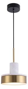 VIOKEF Pendant Lamp White Lithos - VIO-4295200