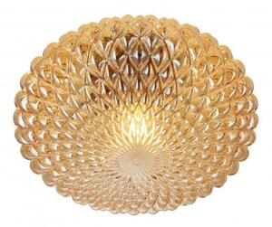 VIOKEF Ceiling Lamp Amber Ester - VIO-4225801