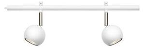 Markslöjd EXPAND Spot 2L 50cm Gu10 Round White - MS-107517