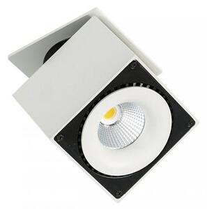 Italux Sevilla Square Recessed 4000K - IT-SL7562/28W 4000K WH+BL /KIFUTÓ!!/