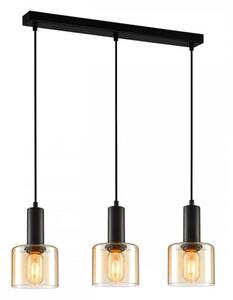 Italux Santia - IT-PND-65342-3-BK+AMB