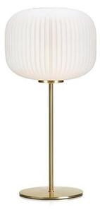 Markslöjd SOBER Table 1L Brass/Smoke - MS-107819
