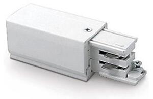 VIOKEF Track rail Power Feed White - VIO-02/0008
