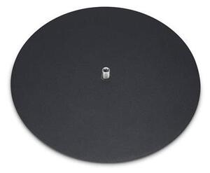 Markslöjd GARDEN 24 Ground Plate Czarna - MS-107996