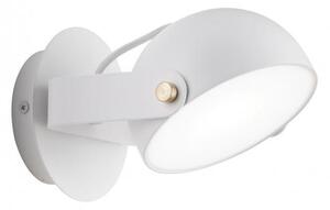 VIOKEF Wall Lamp White Hemi - VIO-4205800