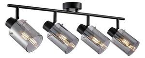 Italux Sardo - IT-SPL-5581-4-BK-SG