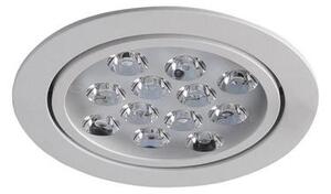 Italux Pitch - IT-TS04136A 12W 1200LM 3000K S.WH