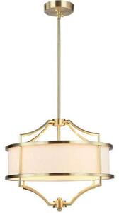 ORLICKI Stesso Old Gold S 4xE27 max 15W LED 230V - OR-OR80926