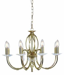 ELSTEAD Aegean - ELS-AG8-POL-BRASS