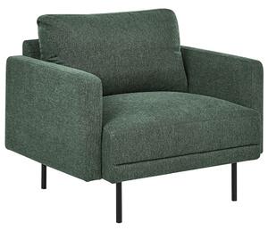 Fotel BREDA Sötétzöld