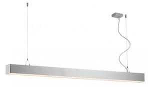 VIOKEF Linear Suspended Anod. Station Ultra Direct L2260 4000K - VIO-3911-0022-4-U-N