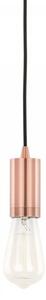 Italux Moderna - IT-DS-M-038 RED COPPER